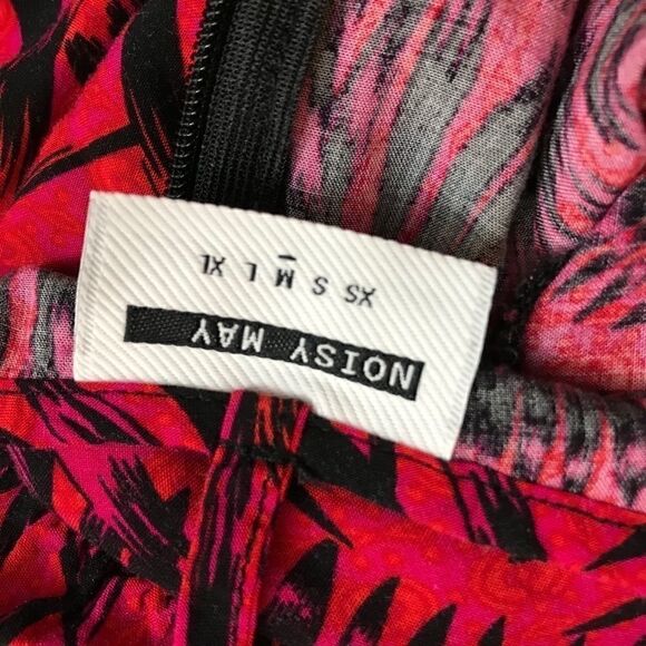 tropical dress 💚 - Picture 3 of 4